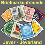 Briefmarkenfreunde Jever-Jeverland
