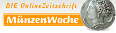 - M�nzenWoche - DIE OnlineZeitschrift f�r M�nzensammler